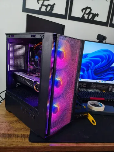 Pc gamer I7 3770 - RX580 8GB shapphire - 16GB RAM