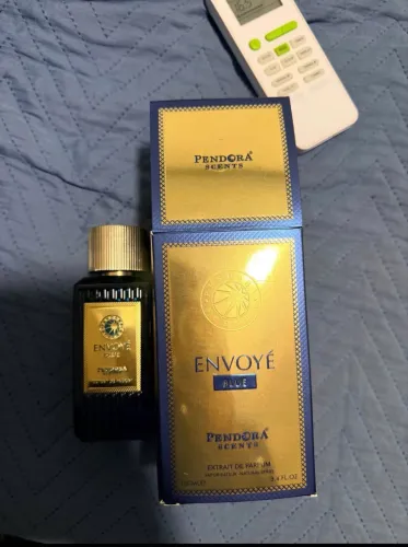 Perfume Envoyé Blue - Pendora scents 100ml