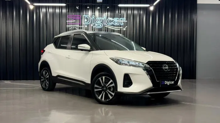 Nissan Kicks Exclusive 1.6 16V Flex AUT 2024