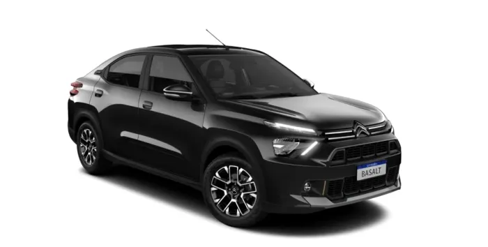 Citroen Basalt Shine Turbo 2026