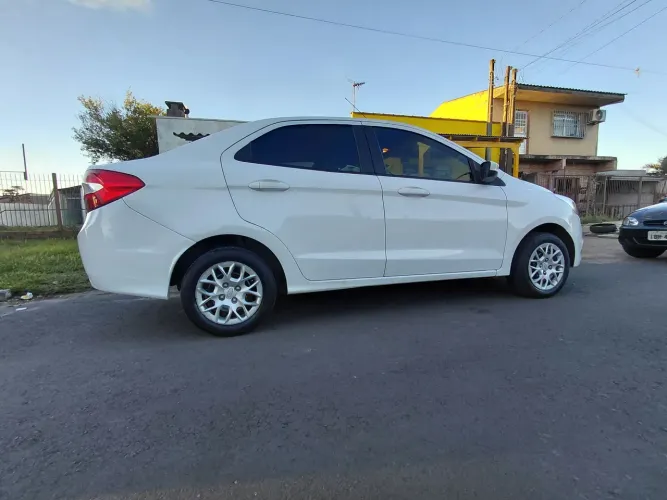 Ford KA+ Sedan 1.0 Tivct Flex 4P 2018