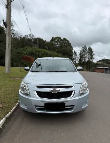 Chevrolet Cobalt LT 1.8 8V Econo.flex 4P Aut. 2013