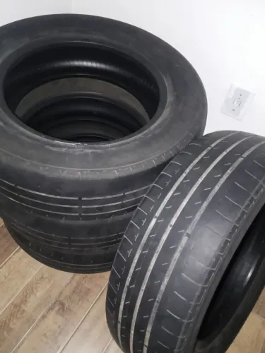4 pneus aro 15