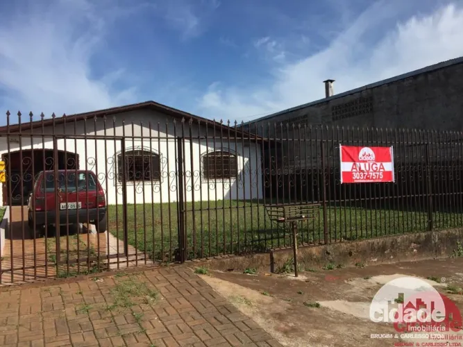 Casa para aluguel, 5 quartos, 3 vagas, Cancelli - Cascavel/Pr