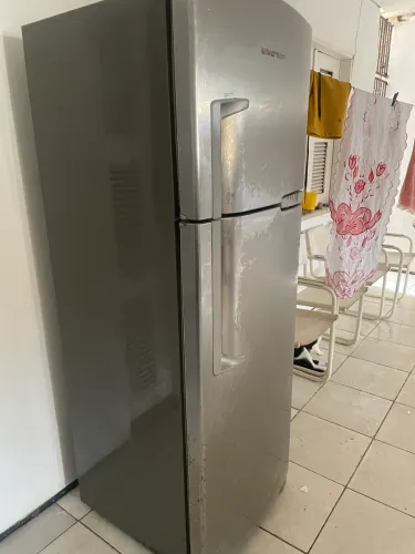 Geladeira frosfree Brastemp