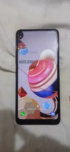 Vendo LG k51s 
