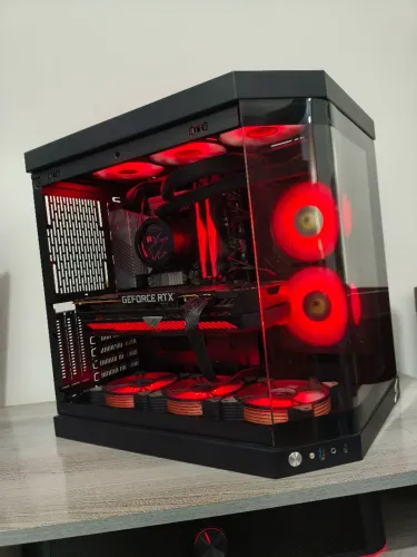 Pc Gamer Monstro | Alto padrão i7