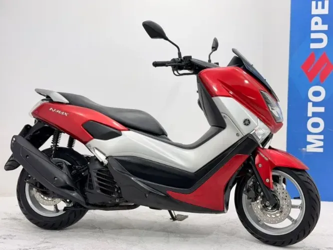 Yamaha Nmax 160 ABS 2017