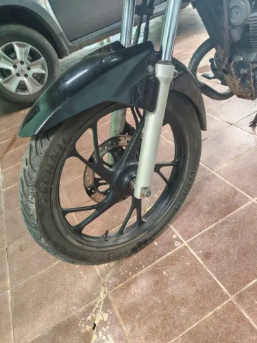 Troco essa liga leve por raiada a disco