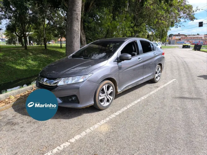 Honda City Sedan EXL 1.5 Flex 16V 4P Aut. 2016