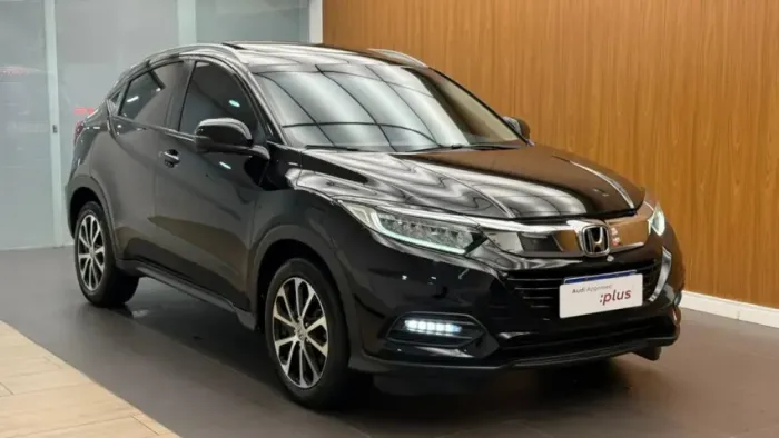 Honda HR-V Touring 1.5 TB 16V 5P Aut. 2021