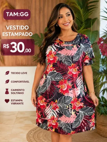 Roupas semi novas