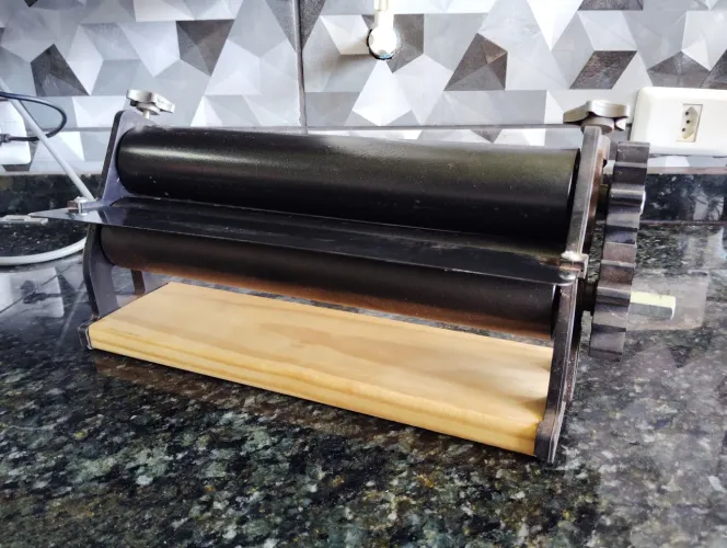CILINDRO PARA MASSAS MANUAL