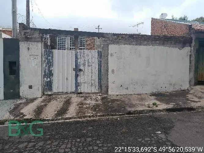 Casa com 2 dormitórios à venda, 49 m² por R$ 83.500,11 - Professor Antônio da Silva Pentea