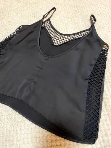 Blusinha preta - Tamanho P