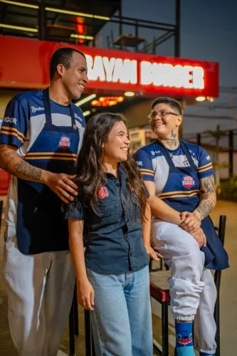 CAIXA - BRAYAN BURGER MARAPONGA