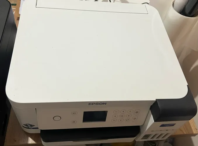 Impressora Sublimatica Epson Surecolor F170 F-170 Wifi Rede