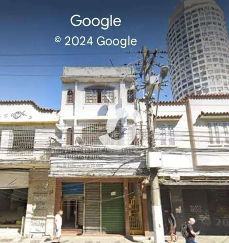 Prédio à venda, 500 m² por R$ 2.400.000,00 - Centro - Niterói/RJ