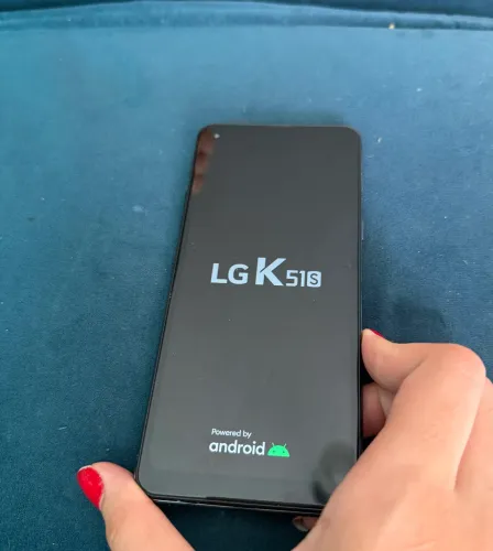 Celular LG K51s