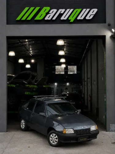 Chevrolet Kadett Gl/sl/lite/turim 1.8 (álcool) 1996