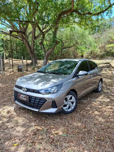 Hyundai HB20 Comfort Plus 1.0 Flex 12V Mec. 2025