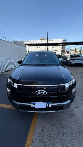 Hyundai Creta Ultimate 1.6 TB 16V Aut. 2025