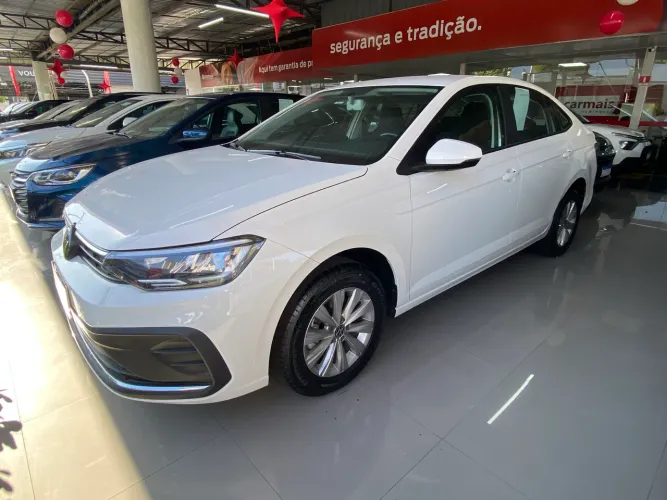 Volkswagen Virtus TSI 1.0 Flex 12V 4P Aut. 2025