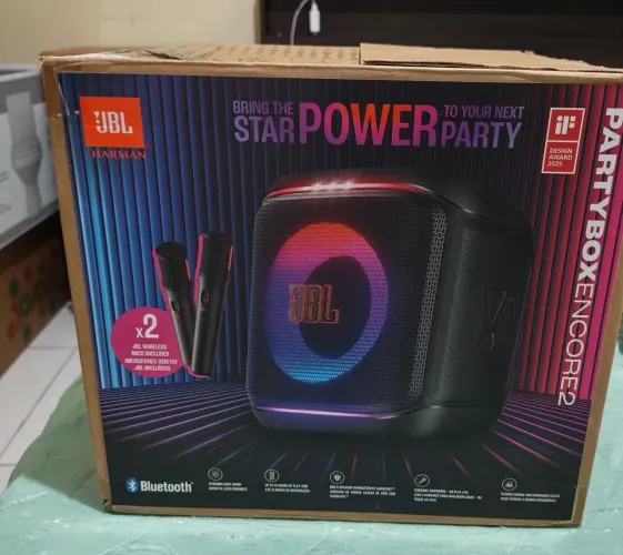 Vendo som JBL
