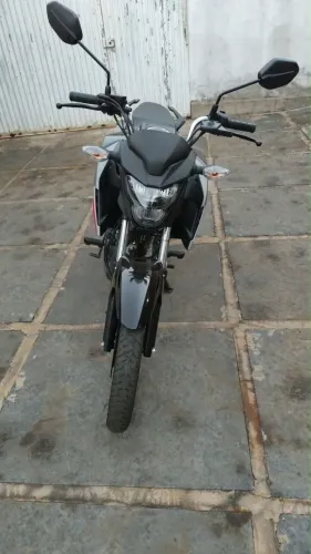 Honda CG Titan 160 2026