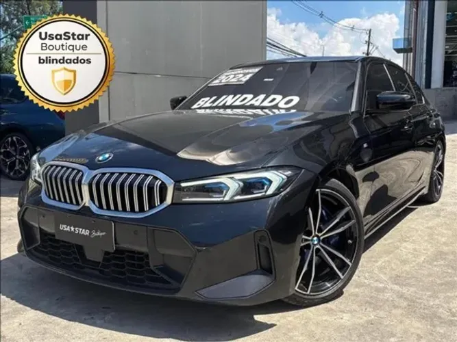 BMW 320I A Modern/sport TB 2.0/a.flex 16V 4P 2024