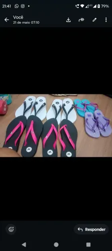 Produtos para loja
