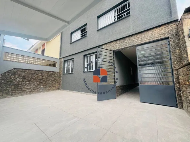 Casa com 4 dormitórios para alugar, 176 m² Vila Romana São Paulo/SPCasa com 4 dormitório
