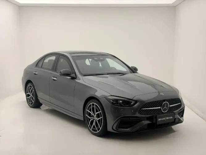 Mercedes-Benz C-300 AMG Line EQ Boost 2.0 TB Aut. 2023