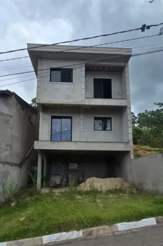 Casa em condomínio em Cajamar, Casa no Mais Viver em Cajamar/SP