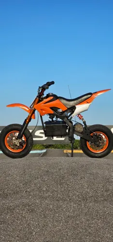 Mini Moto elétrica