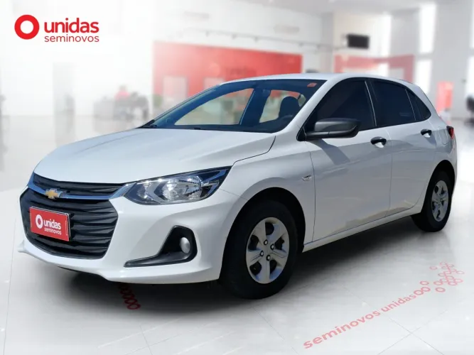 Chevrolet Onix SEDAN PLUS 1.0 12V MEC. 2024
