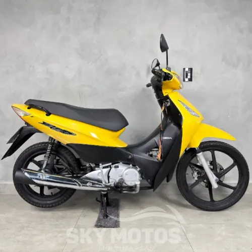 Honda Biz 125+ 2007 (Cod.: 0724)