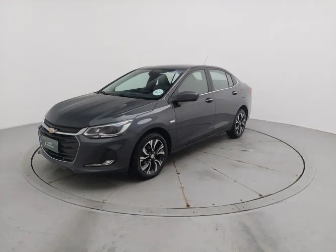 Chevrolet Onix Sedan Plus Premier 1.0 12V TB Flex Aut. 4P 2025