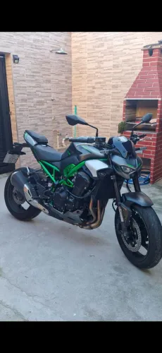 Z900 25/26 ÚNICO DONO, MOTO NOVA