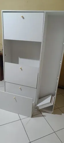 Vendo sapateira
