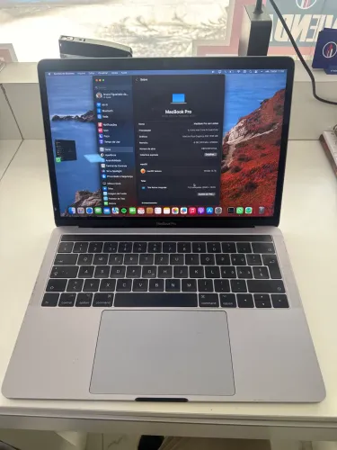 MacBook Pro 13? 2017 Touch Bar | i5 3.1GHz | 8GB | 256GB SSD | 4 Thunderbolt 3