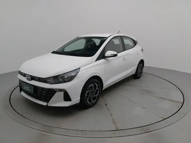 Hyundai HB20 Comfort Plus 1.0 Flex 12V Mec. 2025