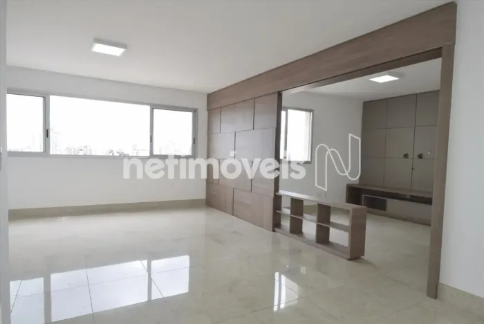 Locação Apartamento 4 quartos Santo Antônio Belo Horizonte