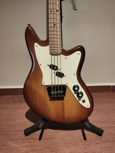 Baixo Giannini Super Sonic Anos 70