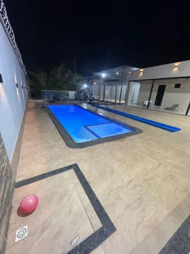 Espaço de festa Ap.de Goiânia, ZAP 6298484.0525