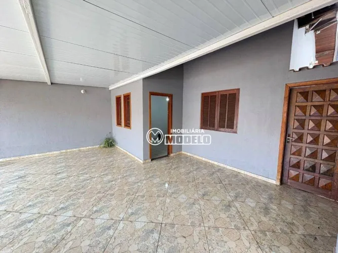 Casa com 3 dormitórios à venda, 110 m² por R$ 460.000,00 - Loteamento São Francisco - Pira
