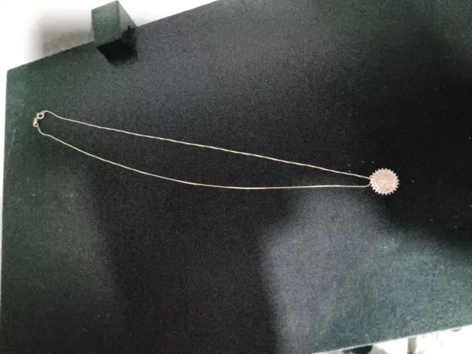 Colar ouro 18k