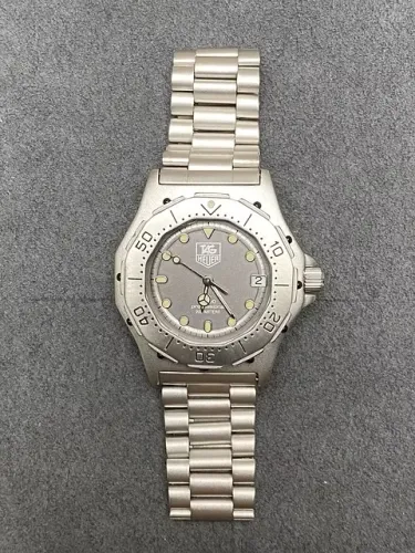 Relógio Tag heuer 3000 932.213