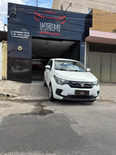 Fiat Mobi Drive 1.0 Flex 6V 5P 2019