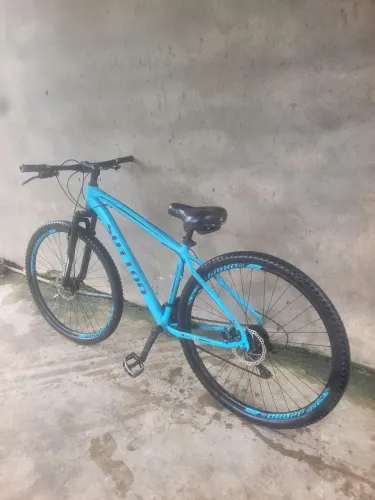 bicicleta sutton aro 29 azul